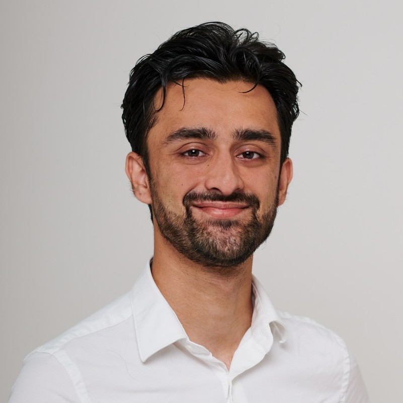 Samar Hashemi, oprichter van explAIn solutions